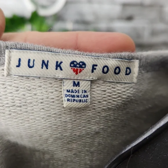 Junk Food Steelers Sweatshirt - Picture 7 of 7